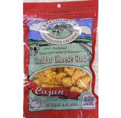 Wholesale Ellsworth Cajun Cheese Curds 16 Oz- Bulk
