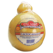 Wholesale Calabro Chs Caciocavallo 1.75lb- Bulk