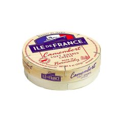 Wholesale Ile de France Camembert Mini Wheel 8 Oz- Bulk