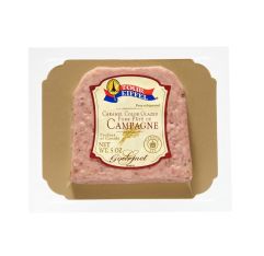 Wholesale Tour Eiffel Country Style Campagne Pate Sliced 5 Oz- Bulk