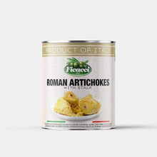 Wholesale Ficacci Roman Artichokes With Stalk 5.4 Lb- Bulk