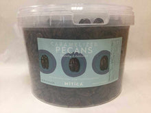 Wholesale Mitica Caramelized Pecans 9.37 Lb- Bulk
