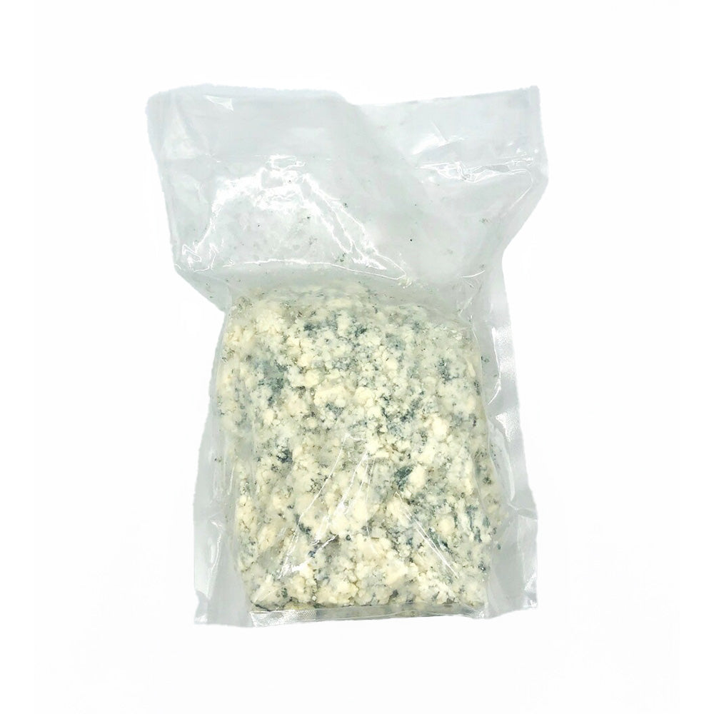 Wholesale Maytag Blue Cheese Crumbles 5lb- Bulk