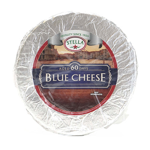 Wholesale Stella Domestic Blue Cheese 6lb- Bulk