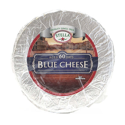 Wholesale Stella Domestic Blue Cheese 6lb- Bulk