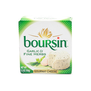 Wholesale Boursin Boursin with Herbs 5oz- Bulk