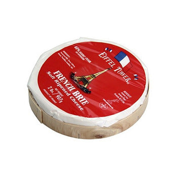 Wholesale Eiffel Tower Brie Cheese- Bulk