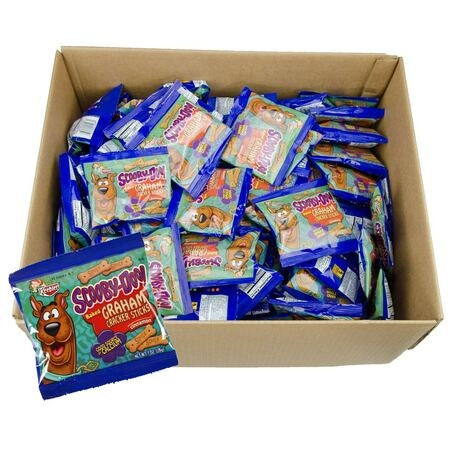 Wholesale Kellogg'S Scooby-Doo! Cinnamon Graham Crackers | 1 oz- Bulk