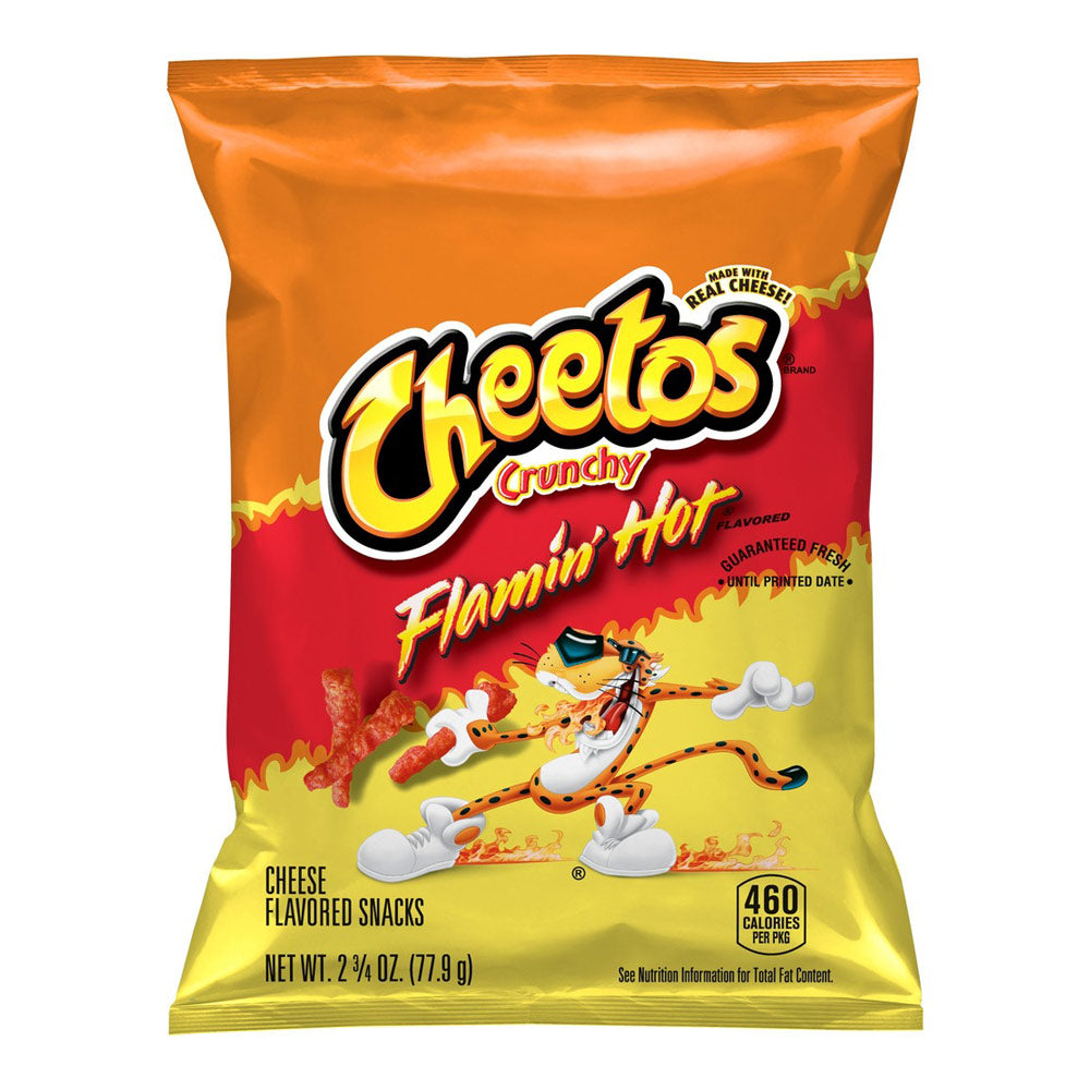 Wholesale Cheetos Case Flamin Hot Cheetos- Bulk