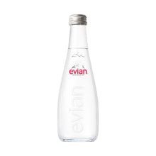 Wholesale Evian Sparkling Mineral Water | 11 oz (330ml)- Bulk