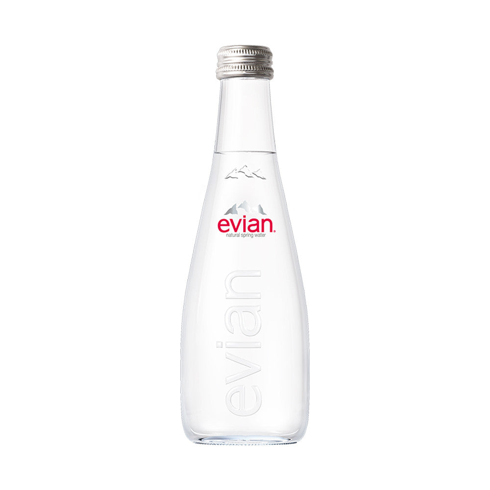 Wholesale Evian Case Sparkling Mineral Water- Bulk