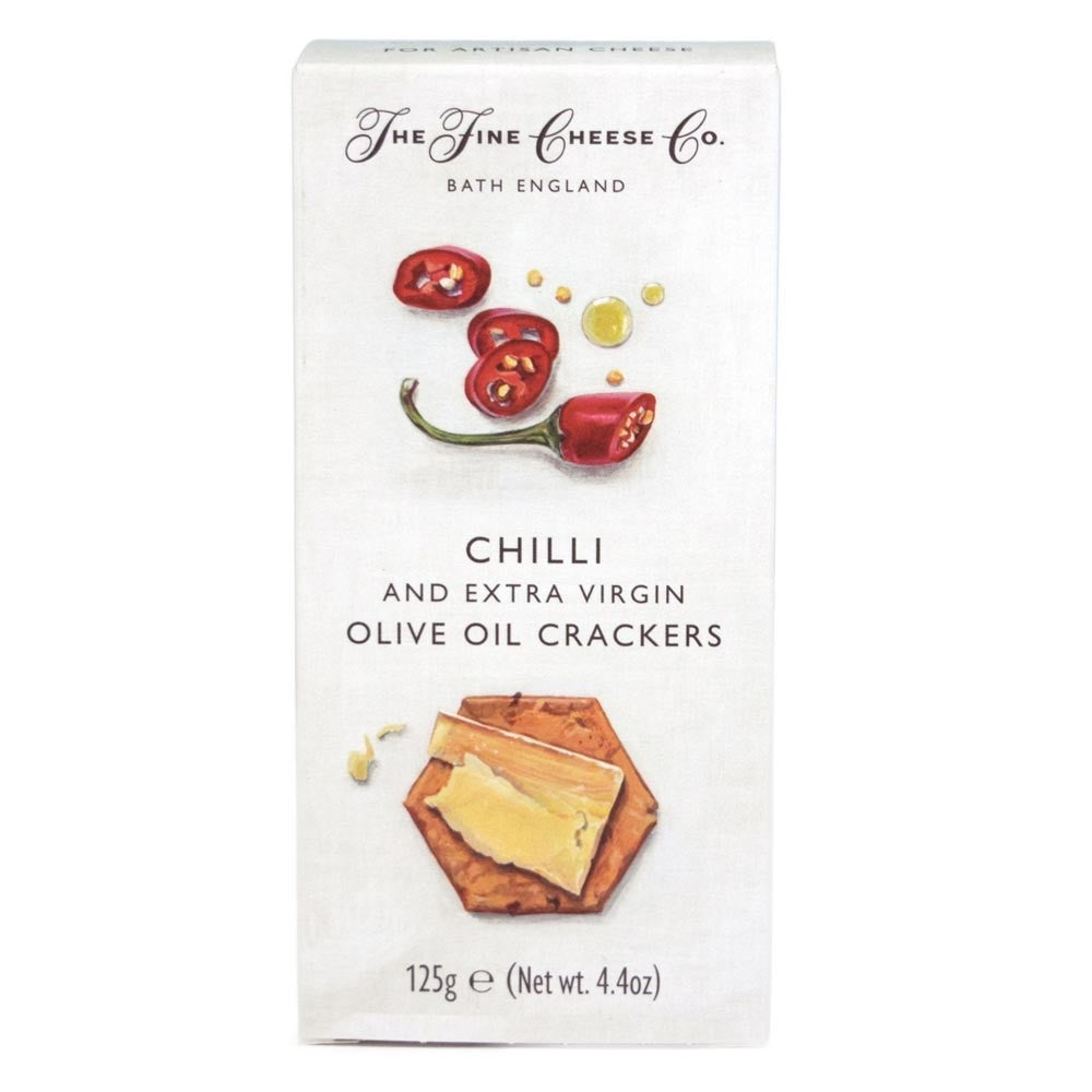 Wholesale Fcc Chilli/ Evoo Crackers- Bulk
