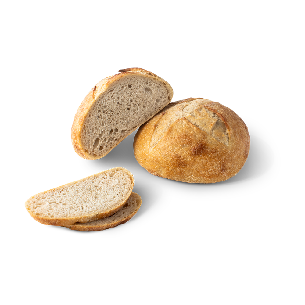 Wholesale Tribeca Oven Case Sourdough Bread Boule- Bulk