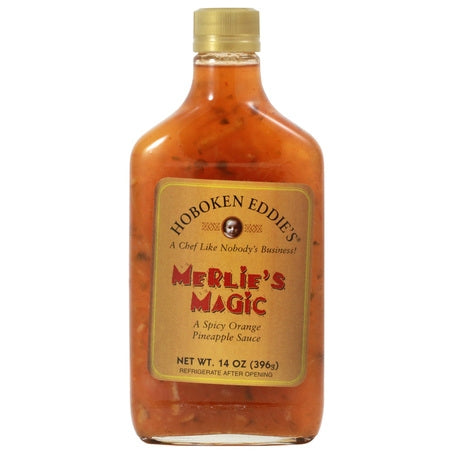 Wholesale Hoboken Eddies Each Merlies Magic Sauce- Bulk