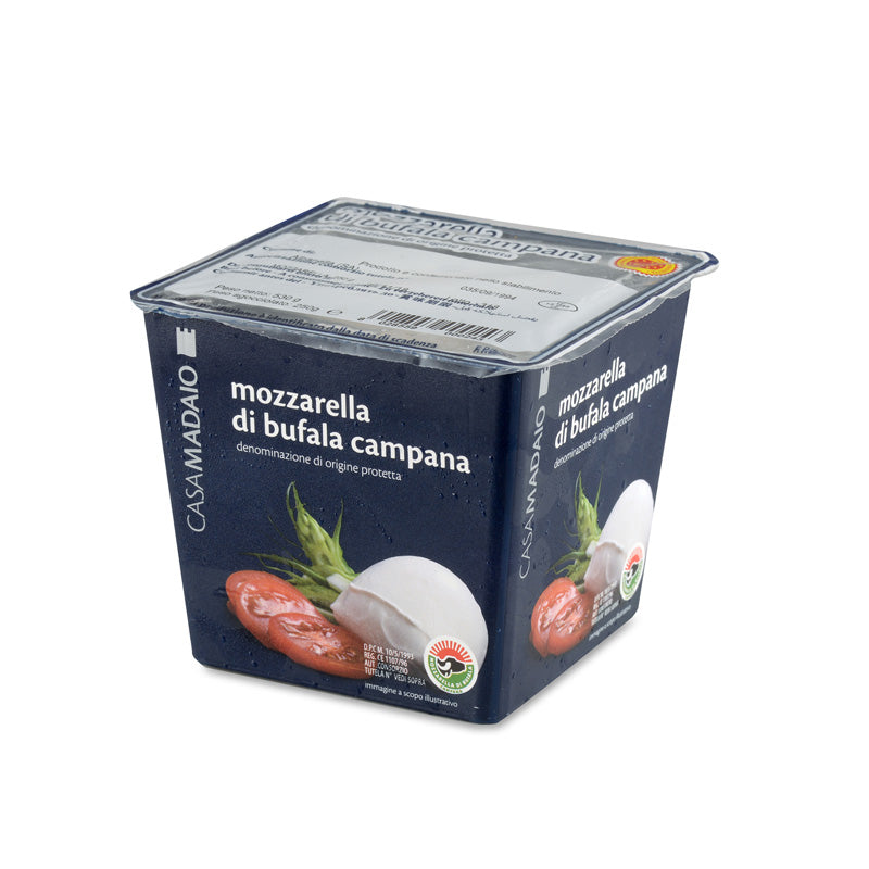 Wholesale Casa Madaio Bufala Mozz Cups- Bulk