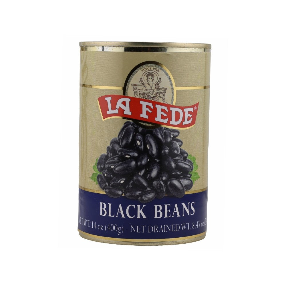 Wholesale La Fede Case Black Beans- Bulk