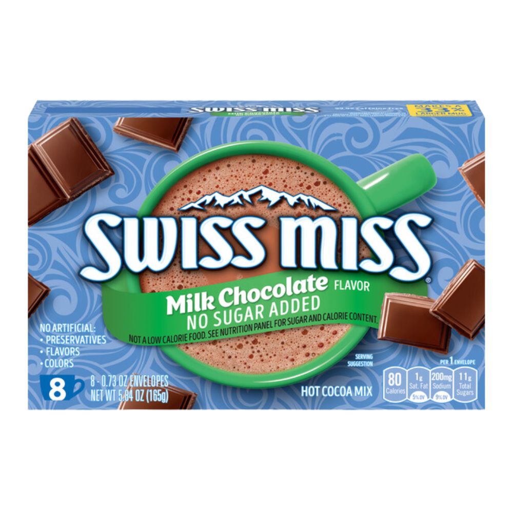 Wholesale Swiss Miss Each Sugar Free Hot Chocolate Mix- Bulk