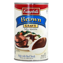 Wholesale Campbell'S Case Brown Gravy In Can- Bulk