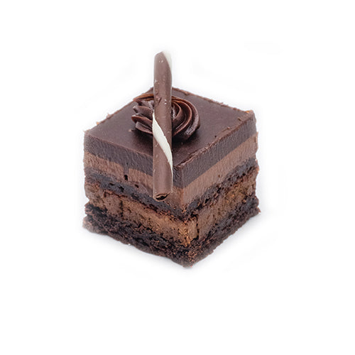 Wholesale Classic Cake Mini Chocolate Entremet Cake- Bulk