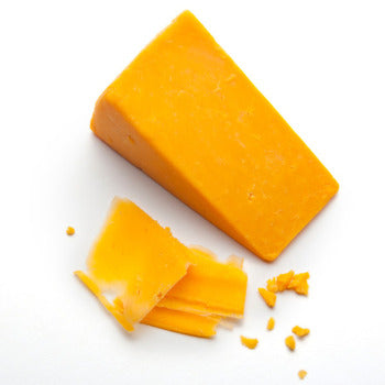 Wholesale Laubscher Cheddar Colored "40 Lb" Block 40lb- Bulk