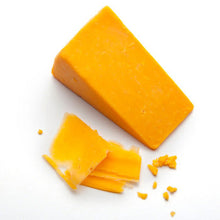 Wholesale Laubscher Cheddar Colored "40 Lb" Block 40lb- Bulk