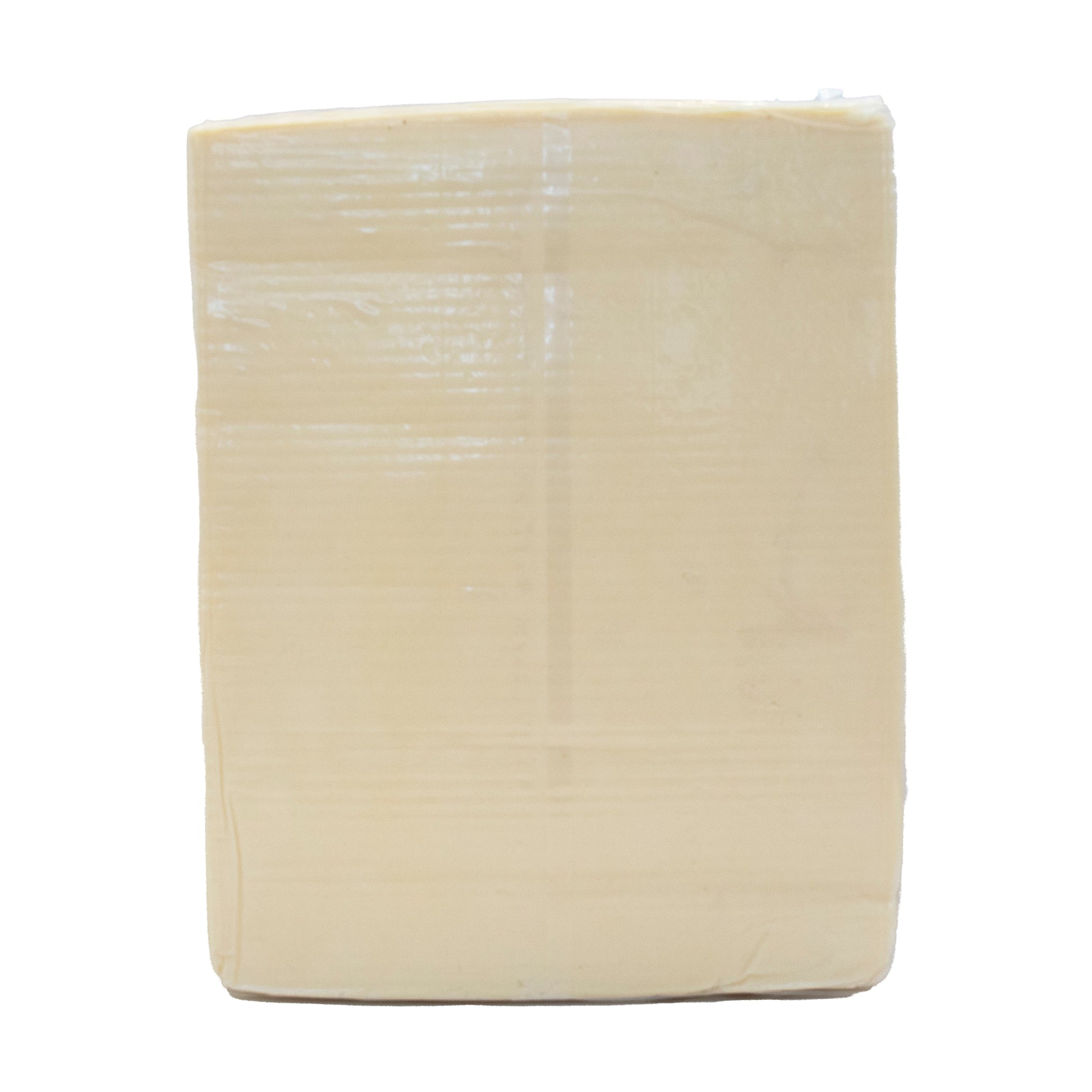 Wholesale Laubscher White Block Cheddar Cheese 40lb Block 40lb- Bulk