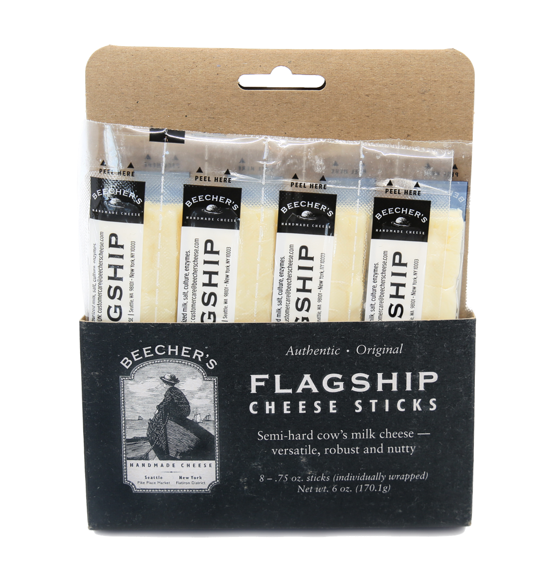 Wholesale Beechers Cheesesticks 8Pk- Bulk
