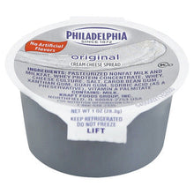 Wholesale Philadelphia Cream Cheese Cup 1oz- Bulk