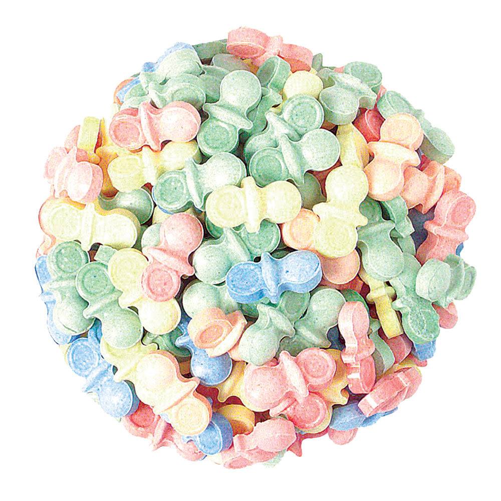 Wholesale Oh' Baby Candy Pacifiers- Bulk