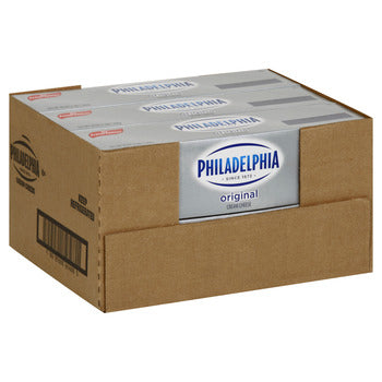 Wholesale Philadelphia Cream Cheese Loaf 3lb- Bulk