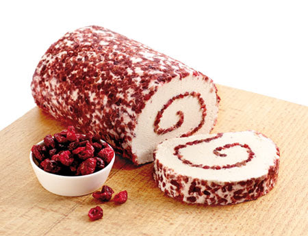 Wholesale Le Roule Cranberry Log- Bulk