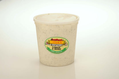 Wholesale Chamon Bulk Spread Garlic And Herb- Bulk