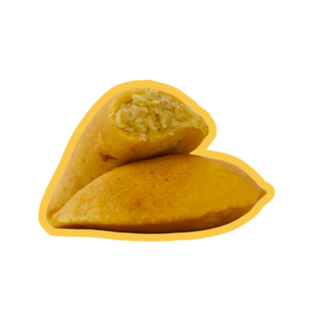 Wholesale Brisas Case 2.8Oz Chicken Empanada Corn Shell- Bulk