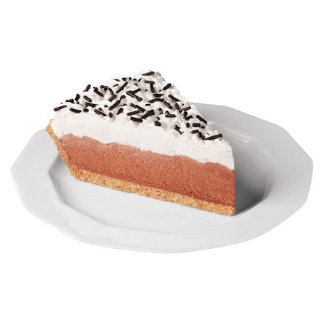 Wholesale Chef Pierre Case * 10 Inch Chocolate Cream Pie- Bulk