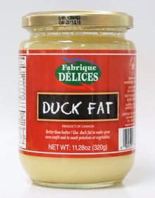 Wholesale Fd Duck Fat In Glass Jar- Bulk