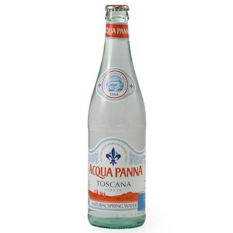 Wholesale Aqua Panna Still Mineral Water | 500 ml (16.9oz)- Bulk