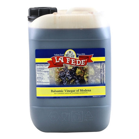 Wholesale La Fede Each Balsamic Vinegar Bronze 35%- Bulk