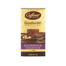 Wholesale Caffarel Case 1865 Dark Gianduia Bar- Bulk