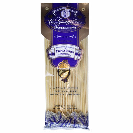 Wholesale Giuseppe Cocco Case Linguine Fini Pasta- Bulk