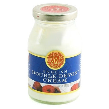 Wholesale Coombe Castle Double Devon Cream 6oz- Bulk