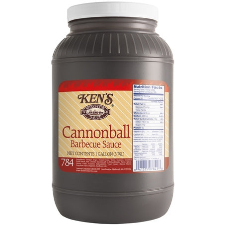 Wholesale Ken'S Case Cannonball Barbecue Sauce- Bulk