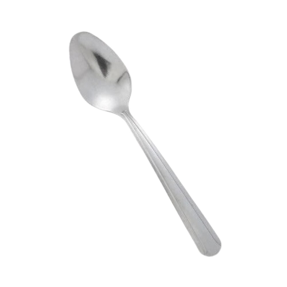 Wholesale Winco Case 6 Inch Stainless Dominion Teaspoon- Bulk