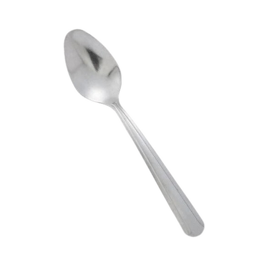 Wholesale Winco Case 6 Inch Stainless Dominion Teaspoon- Bulk
