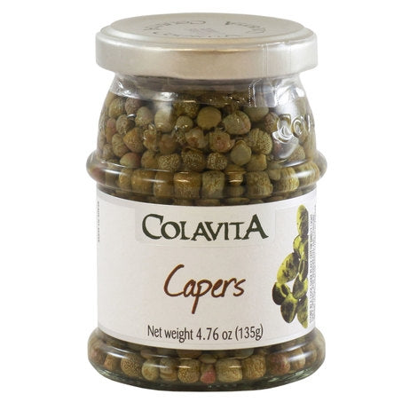 Wholesale Colavita Each Capers Packed In Vinegar- Bulk