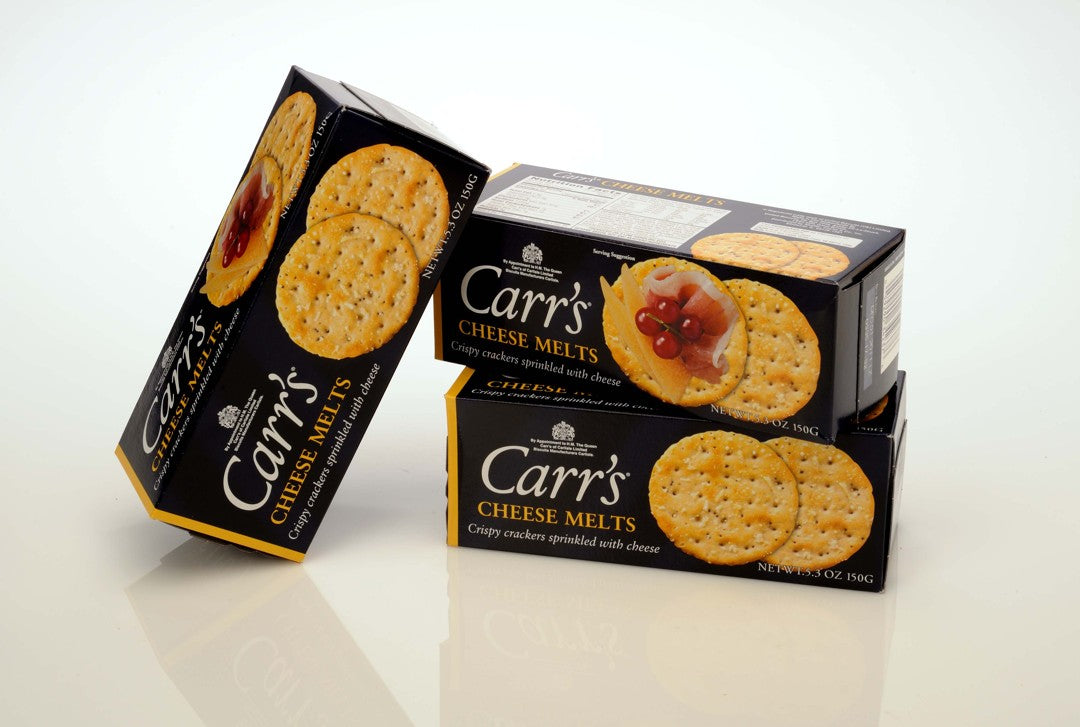 Wholesale Carrs Tablewtr Crackers Cheese Melt- Bulk
