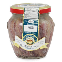 Wholesale Recca Case Anchovies In Olive Oil Orcio- Bulk