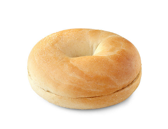Wholesale Bake Crafters Whole Grain White Sliced Bagels | 1.9 oz- Bulk