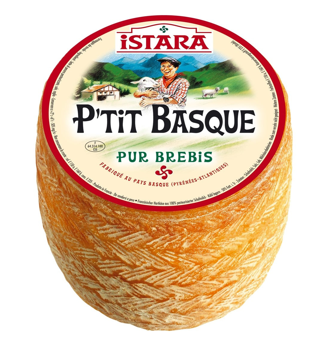 Wholesale Petit Basque- Bulk