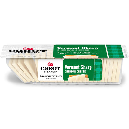 Wholesale Cabot Vt Sharp Cracker Cut Tray- Bulk