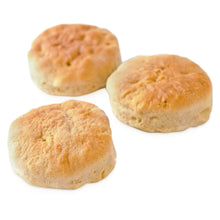 Wholesale Bake Crafters Whole Grain Sliced Honey Wheat Biscuits | 2 oz- Bulk